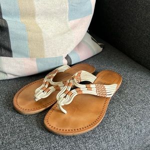 Dolce Vita summer sandals